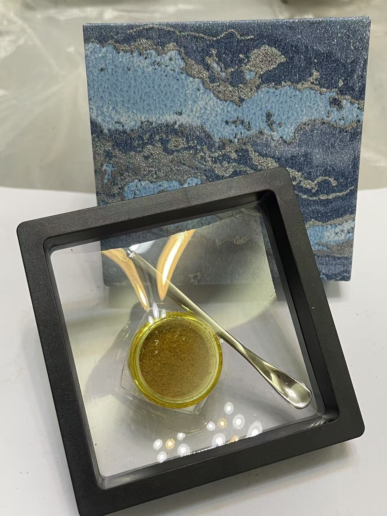 野生沉香香粉 (Wild Agarwood Powder)